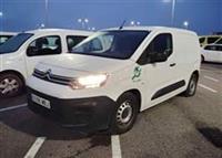 CITROEN BEV 50KWH TALLA M CONTROL (136CV) F - 9286-MBJ